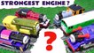 Thomas and Friends Toys Strongest Engine Challenge in this Funny Funlings Race Competition with Trackmaster Toy Trains in this Family Friendly Full Episode English Video for Kids by Toy Trains 4U