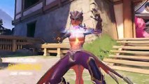 NOCHE TERRORÍFICA 2021 OVERWATCH 87º