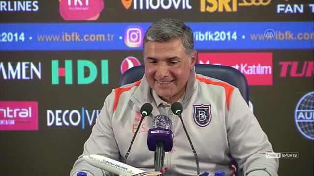 Medipol Başakşehir-Adana Demirspor maçının ardından - Erdinç Sözer