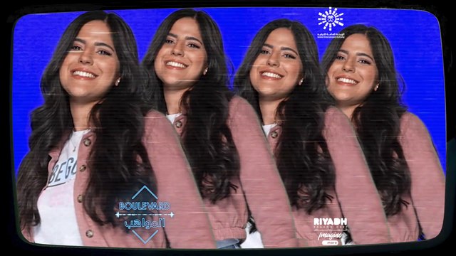 نادين منور من المغرب تغني منذ طفولتها وهكذا تصف نفسها