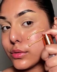 scary makeup #halloween  #shorts