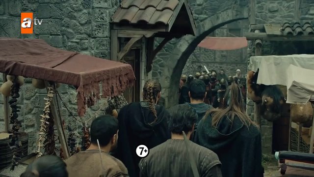 Kuruluş Osman'dan nefes kesen yeni tanıtım