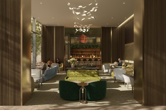 New York City Is Getting a Brand-New Ritz-Carlton Hotel — and Bookings Just Went Live