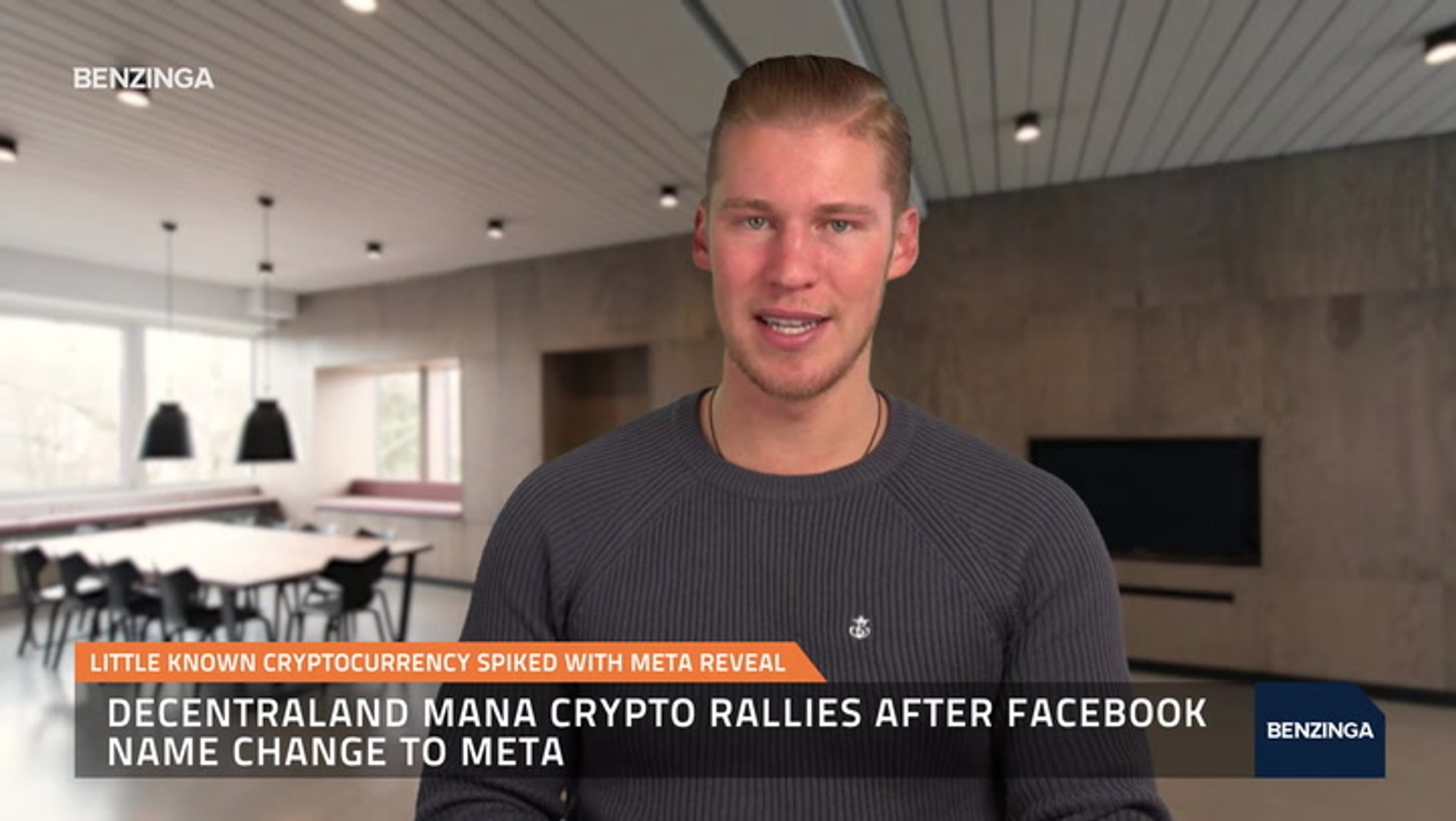Little Known Cryptocurrency Spiked With Meta Reveal