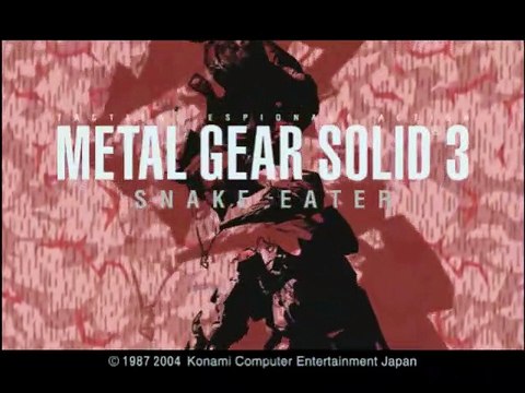 Metal Gear Solid 3: Snake Eater online multiplayer - ps2