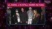 LL Cool J Performs with Jennifer Lopez and Eminem at His Rock and Roll Hall of Fame Induction