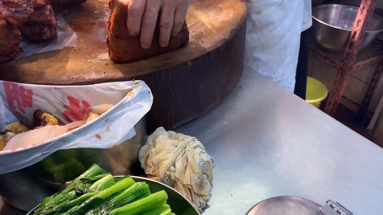 Hong Kong Food Traditional delicacies Street Food