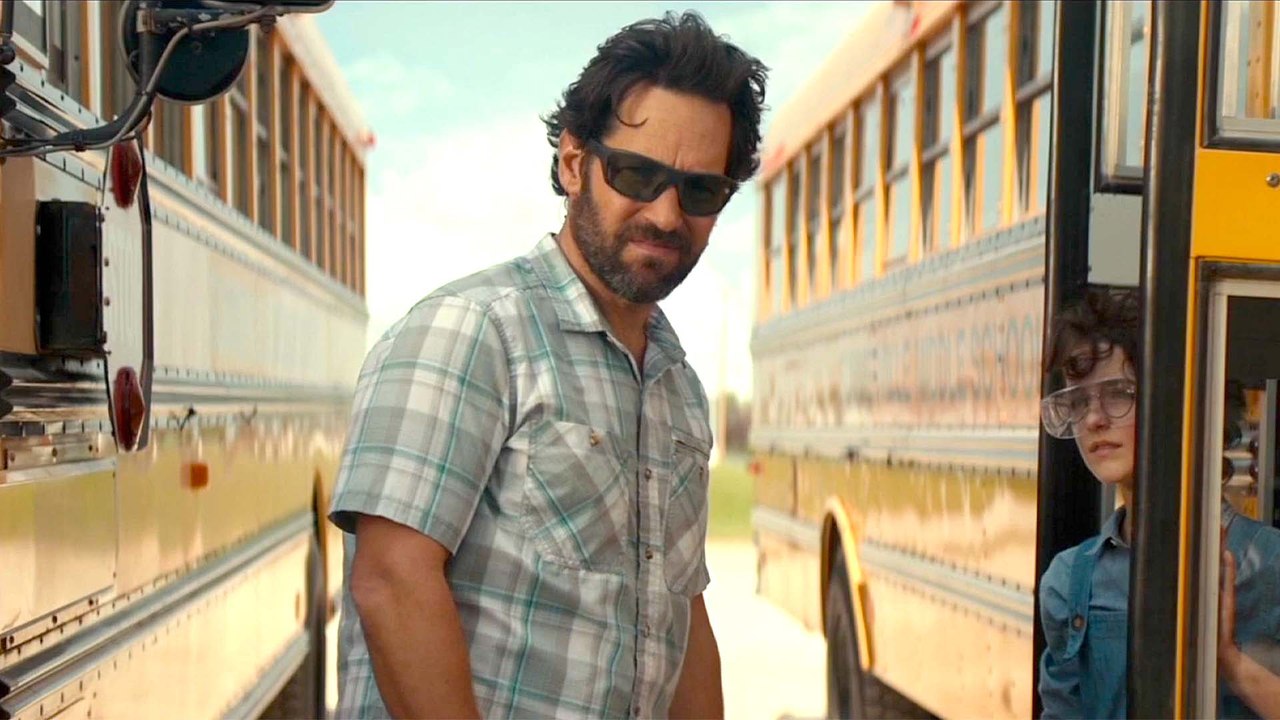 Ghostbusters: Afterlife with Paul Rudd | "Reckless" Clip