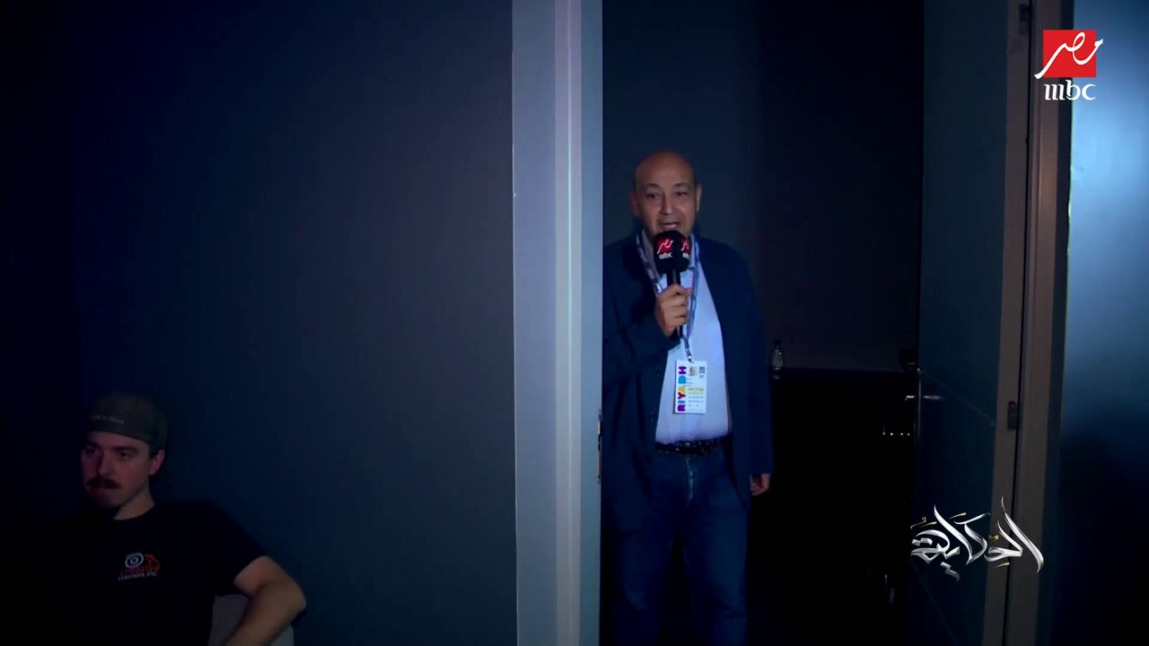 المخرج خيري بشارة: عشنا على أغاني وأفلام عبدالحليم حافظ وحبينا عليها.. ومسرحية العندليب بعملها من قلبي وبشتغل وأنا بعيط