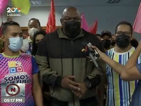 Movimiento Somos Venezuela prepara la movilización para las Megaelecciones del 21 de Noviembre