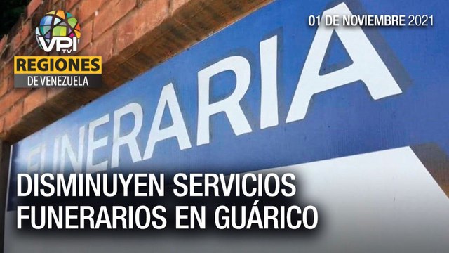 Noticias regiones de Venezuela - Lunes 01 de Noviembre