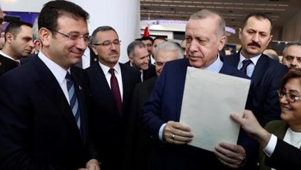 Cumhurbaşkanı Erdoğan'ın gitmediği Glasgow'daki İklim Zirvesi'ne Ekrem İmamoğlu davet edildi