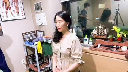 (뼈소리ASMR)Full Body Full Video_Chiropractic Cracking&Adjustment ASMR-JK메디컬(교정편)