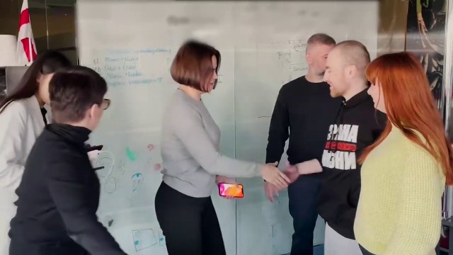 Светлана Тихановская встретилась с Дмитрием Фурмановым – соратником Сергея Тихановского