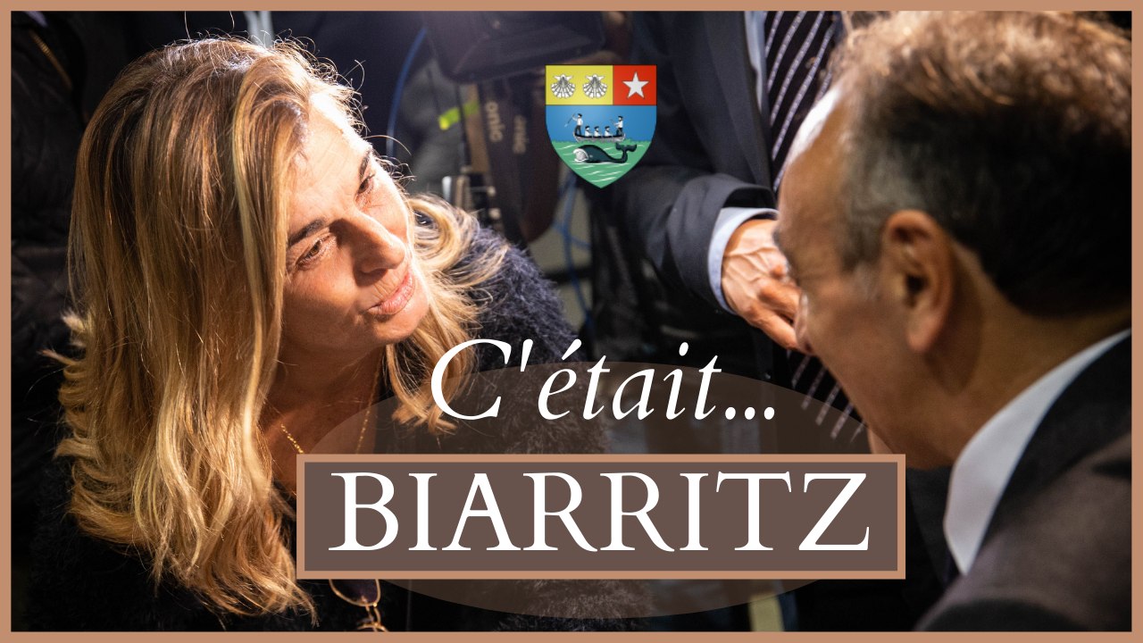 C'était Biarritz !