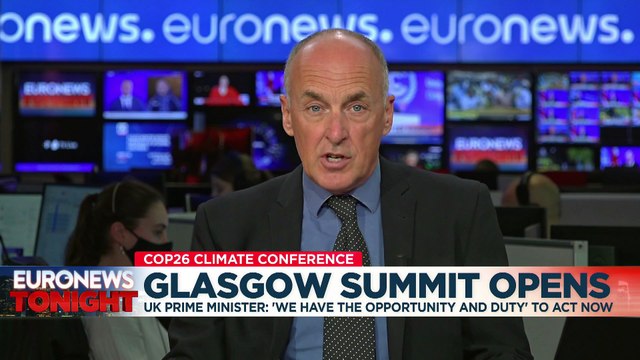 COP26 latest: Five takeaways from Day 1 of crucial climate talks