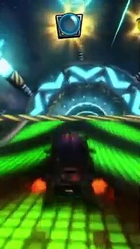 Pink Ragdoll Nina - Crash Team Racing Nitro-Fueled