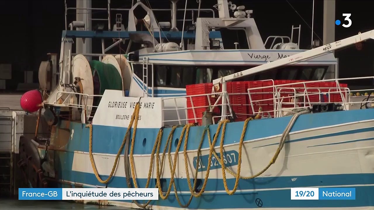 Licences de pêche : bientôt la fin des négociations entre la France et le Royaume-Uni