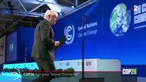 COP26 : les pays réunis à Glasgow pour prendre des engagements contre le changement climatique