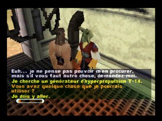 Star Wars Episode I : La Menace Fantôme online multiplayer - psx