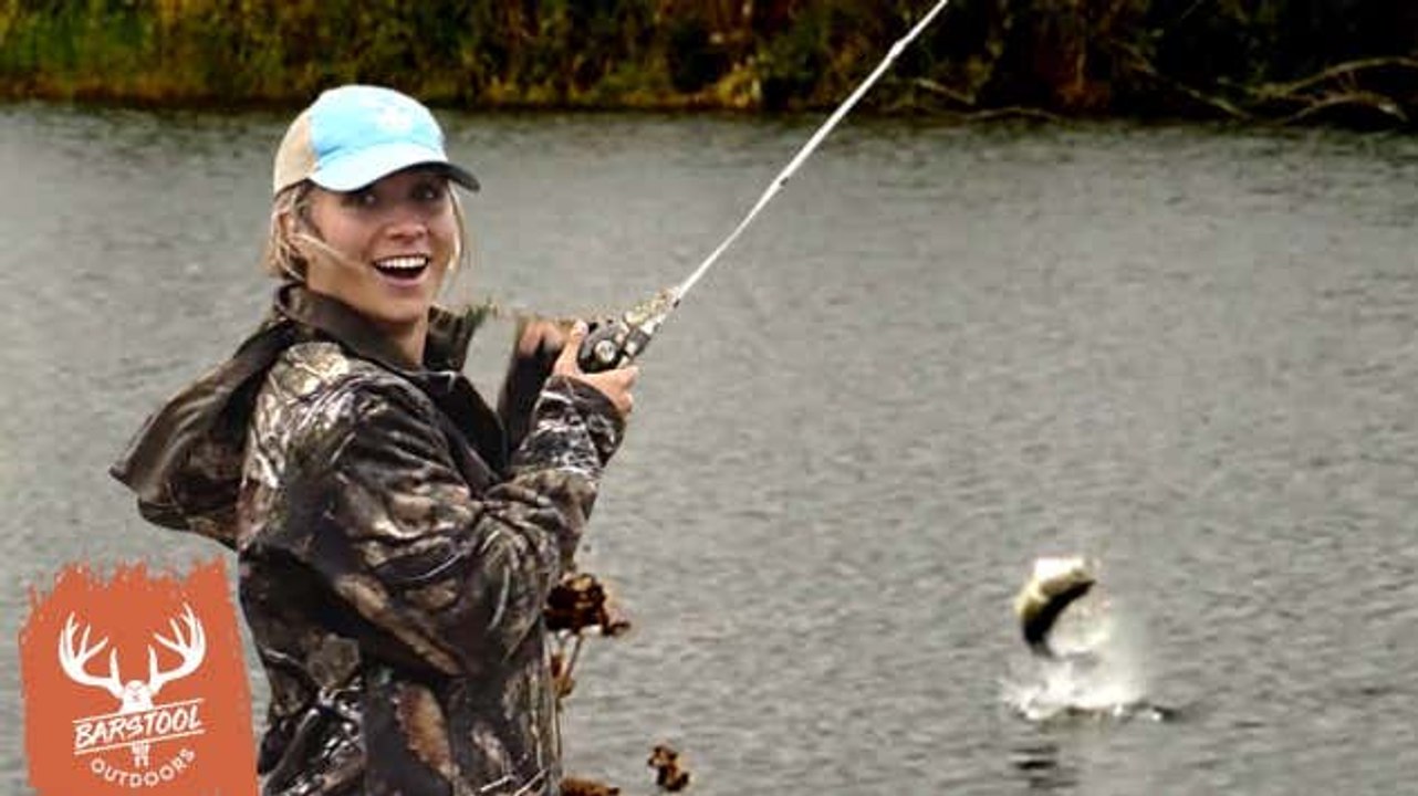 One Last Bass Fishing Trip Now That Hunting Season is Here