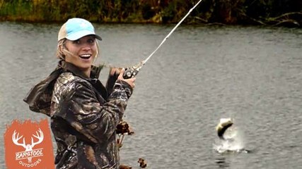 One Last Bass Fishing Trip Now That Hunting Season is Here