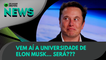 Ao Vivo | Vem aí a Universidade de Elon Musk… será??? | 01/11/2021 | #OlharDigital