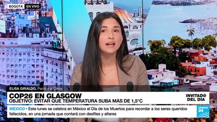 En la COP26 se buscan consensos para evitar que la temperatura del planeta suba más de 1,5°