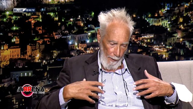 Στην Αρένα της Ζωής 01/11/21| Χρήστος Γούδης