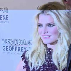 Jessica Simpson Posted an "Unrecognizable" Photo to Commemorate Four Years of Sobriety