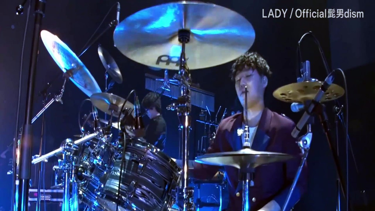 Official髭男dism ROCK AX 2019 - LADY