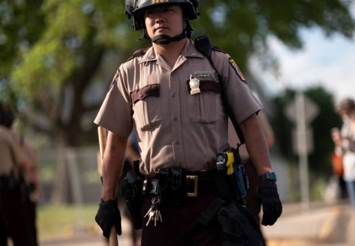 Minneapolis Asks Citizens to Vote on Replacing Police Department