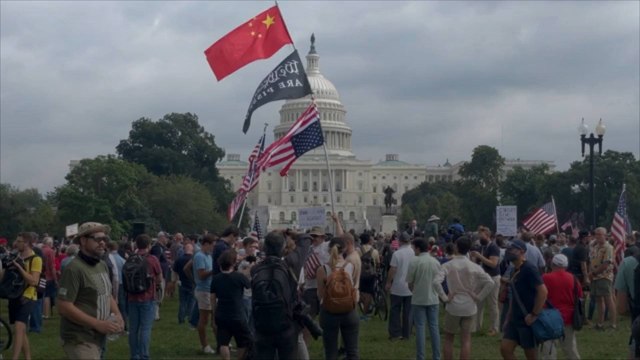 Nearly One in Three Republicans Believe Violence Needed to 'Save' America