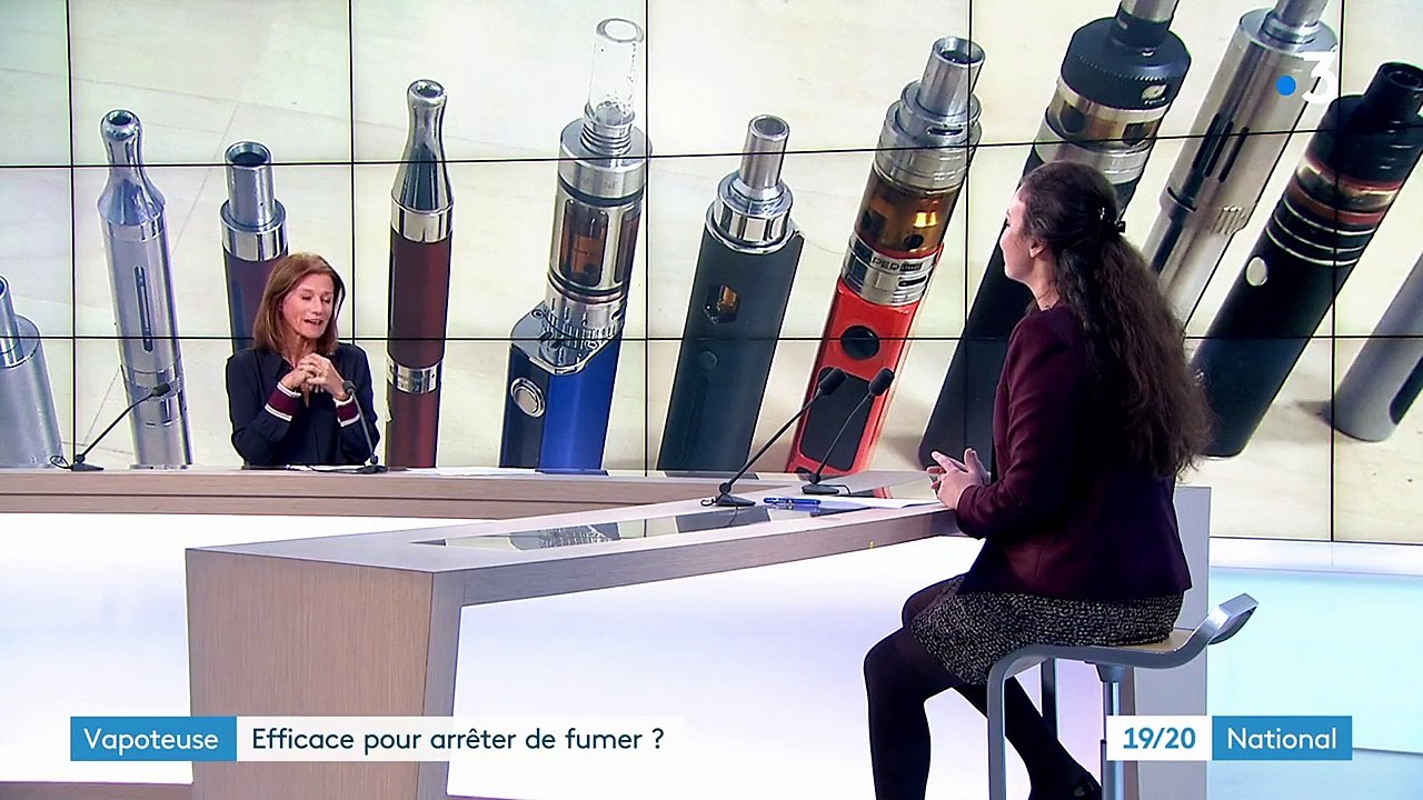 Tabac : la cigarette électronique, une méthode efficace de sevrage ?