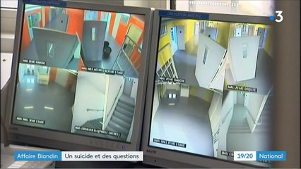 Meurtre de Magali Blandin : son mari, qui était passé aux aveux, s'est suicidé en prison