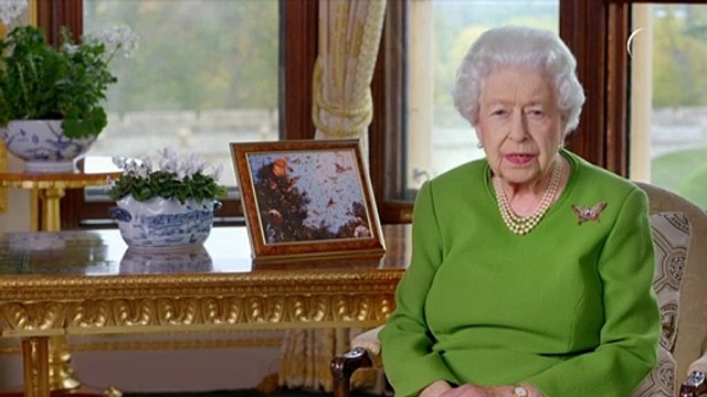 Elizabeth II exorta líderes mundiais a se unirem contra mudanças climáticas