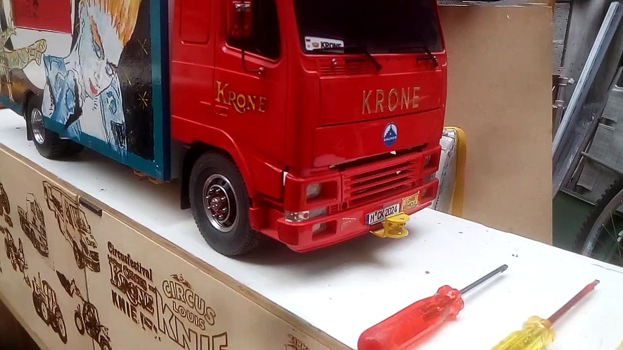 Lkw kron