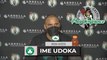 Ime Udoka Says Celtics Are 100% Healthy vs Bulls Tonight | Pregame Media Availability