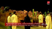 المسعف الحمدوني يشرح إجراءات السلامة والتأمين لزوار ومرتادي كومبات فيلد بموسم الرياض