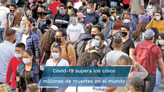 Covid-19, único en su tipo: ya supera la mortalidad causada por casi todas las epidemias histórica