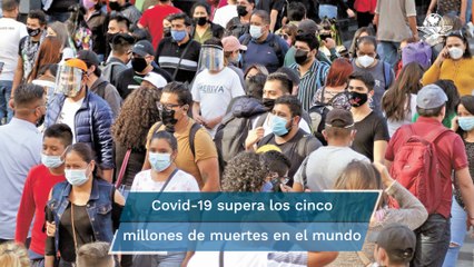 Covid-19, único en su tipo: ya supera la mortalidad causada por casi todas las epidemias histórica