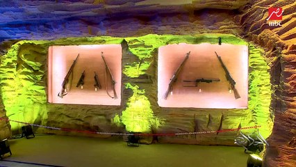 أسلحة تاريخية وعلى مر العصور.. محمد الكمعان مؤسس متحف السلاح بالكومبات فيلد بموسم الرياض يشرح التفاصيل