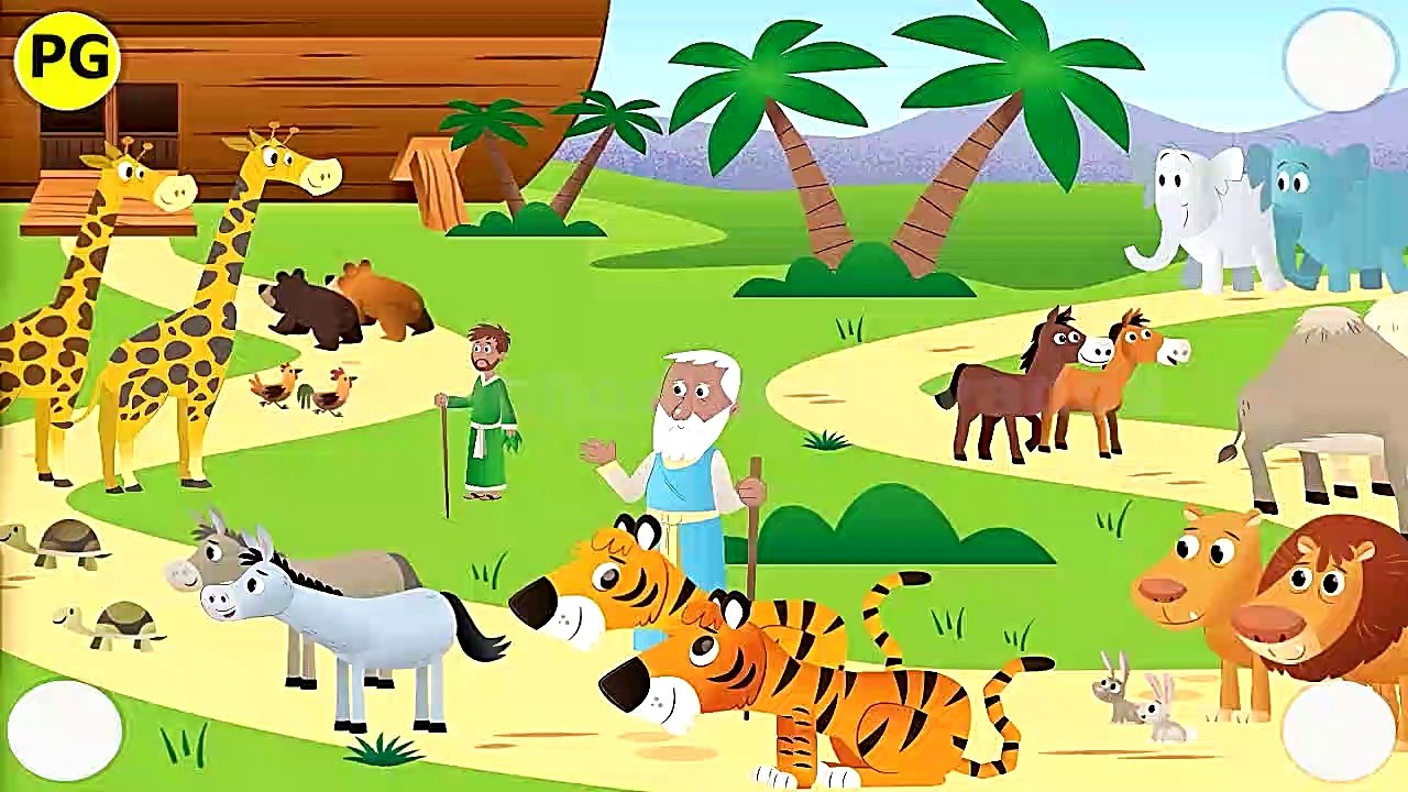 Two by Two / The bible for children