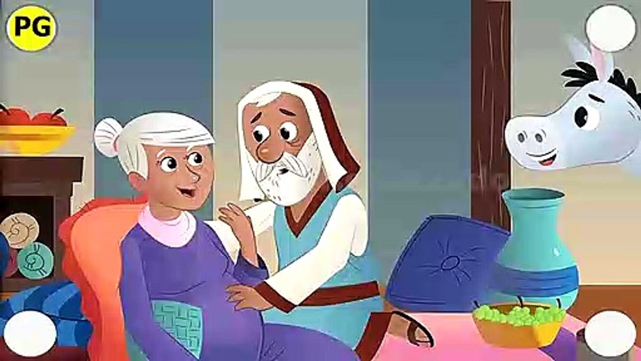 Abraham's Big Test / The bible for children