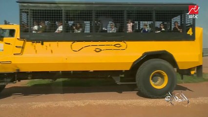 انبهار بالحيوانات والطبيعة البرية.. تعليقات زوار منطقة السفاري بموسم الرياض على الرحلة