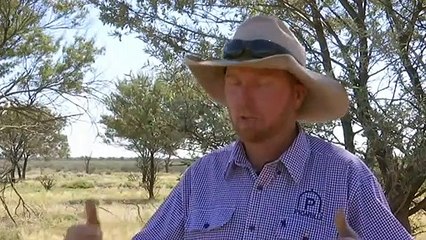 Graziers in south-west Qld innovating to capture water