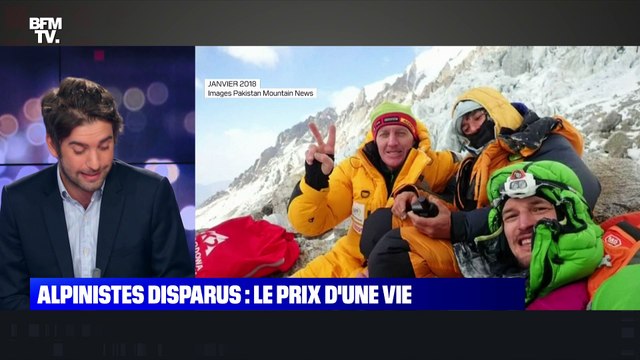 Enquête de Nelson: Alpinistes disparus, comment sont organisés leurs sauvetages ? - 01/11
