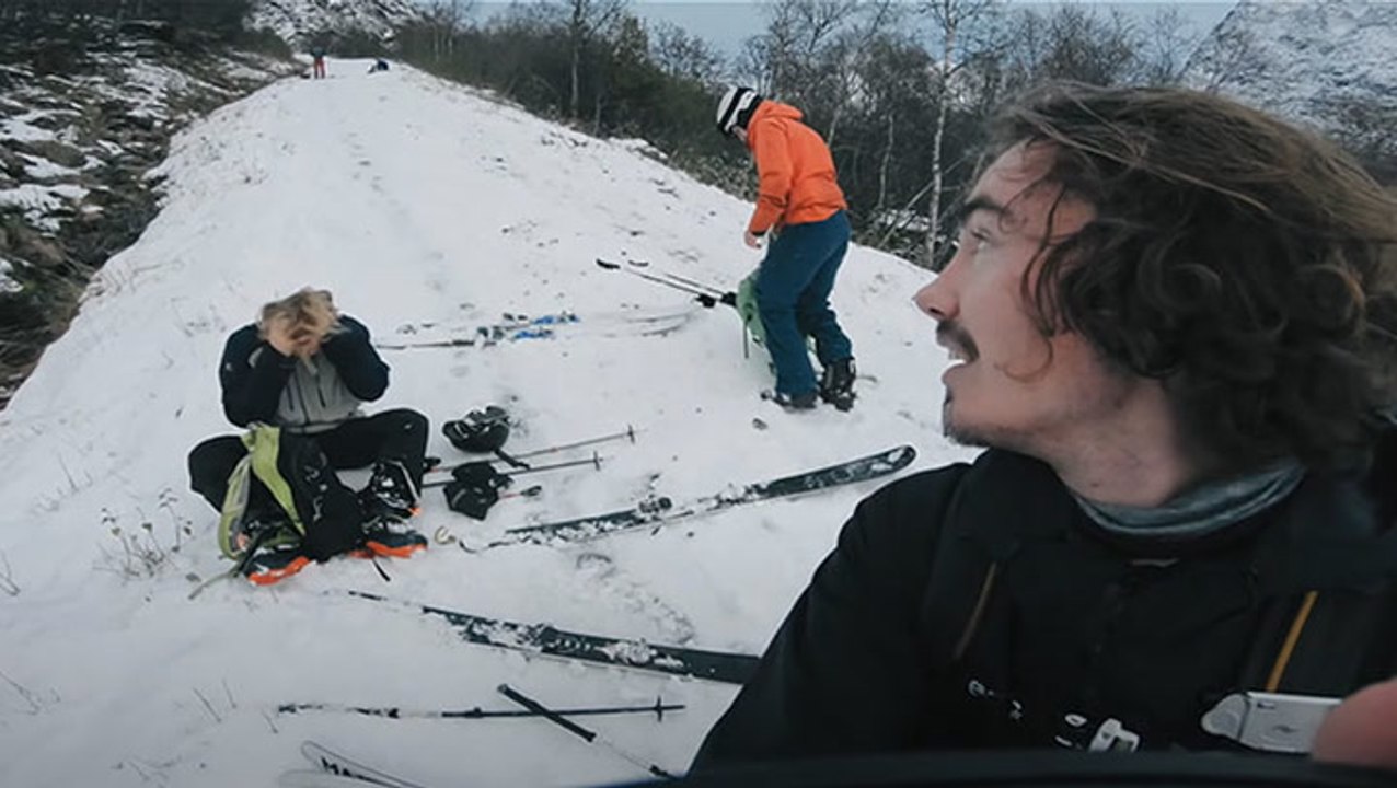 When The Snowfall Is Better Than Expected