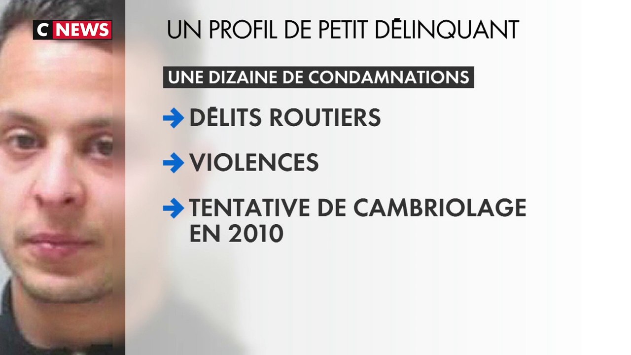 Procès du 13 Novembre : Salah Abdeslam, retour sur son parcours et sa personnalité