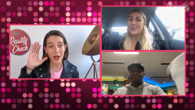 Emma Slater Sees the Bright Side of Not Getting a Perfect Score with DWTS Partner Jimmie Allen